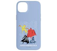 Carcasa para iPhone 14 Plus DC League of Super-Pets Krypto and Ace Are On The Job