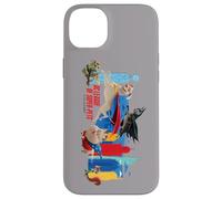 Carcasa para iPhone 14 Plus DC League of Super-Pets Krypto and Friends To The Rescue!