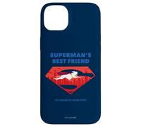 Carcasa para iPhone 14 Plus DC League of Super-Pets Krypto is Superman's Best Friend