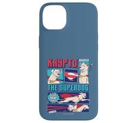 Carcasa para iPhone 14 Plus DC League of Super-Pets Krypto's Superpower Lineup