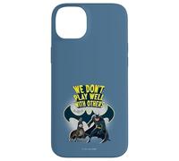 Carcasa para iPhone 14 Plus DC League of Super-Pets We Don't Play Well with Others