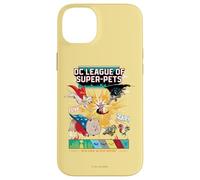 Carcasa para iPhone 14 Plus DC League of Super-Pets We're a Pack, We Stick Together