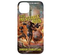 Carcasa para iPhone 14 Plus DCC This Inevitable Ruin Illustrated Book Cover Print