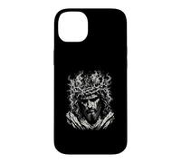 Carcasa para iPhone 14 Plus De Espinas El Sufrimiento Jesús La Fe Cristiana