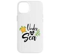 Carcasa para iPhone 14 Plus Decoración para Fiestas Infantiles con temática oceánica de Under The Sea Adventure