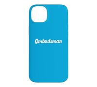 Carcasa para iPhone 14 Plus Defensor del Pueblo Ombudsman Ombudsman Ombudsman Day Bud
