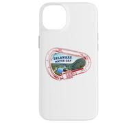 Carcasa para iPhone 14 Plus Delaware Water Gap - Mosquetón de Escalada