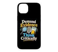 Carcasa para iPhone 14 Plus Demanda Evidencia Científico de Ciencias Forenses