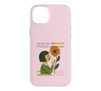 Carcasa para iPhone 14 Plus Destruir Patriarcado - Feminismo Radical Feminista Igualdad
