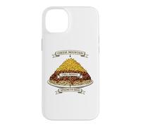 Carcasa para iPhone 14 Plus Diagrama de montaña de Queso Espagueti anatomía del Chile de Cincinnati