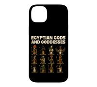 Carcasa para iPhone 14 Plus Dioses Egipcios Y Diosas Mitología Antigua Egipto Historia