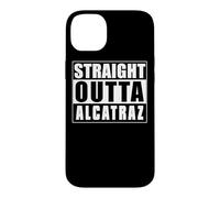 Carcasa para iPhone 14 Plus Directamente de la cárcel sarcástica penitenciaria de Alcatraz