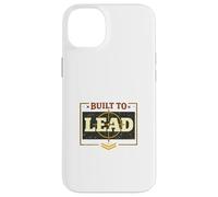 Carcasa para iPhone 14 Plus Diseñado para liderar un diseño audaz de motivación de liderazgo