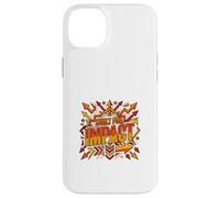 Carcasa para iPhone 14 Plus Diseñado para un diseño de energía motivación audaz de Impacto