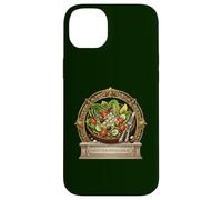 Carcasa para iPhone 14 Plus Diseño de Ensalada mediterránea Romana ilustración Foodie