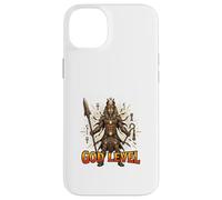 Carcasa para iPhone 14 Plus Diseño de Guerrero Egipcio Antiguo de Nivel de Dios