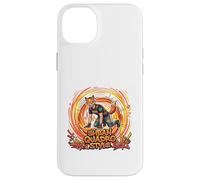 Carcasa para iPhone 14 Plus Diseño de Movimiento Urbano de Shban Quadro Energy Fox