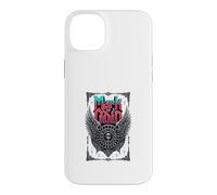 Carcasa para iPhone 14 Plus Diseño de símbolo nórdico de Ojo de Runa de la Marca de Odin