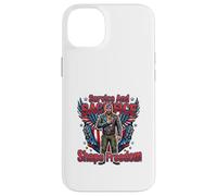 Carcasa para iPhone 14 Plus Diseño de Tributo a la Libertad de Servicio y Sacrificio