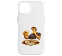 Carcasa para iPhone 14 Plus Diseño Retro de One Last Beer Night