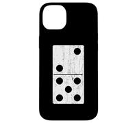 Carcasa para iPhone 14 Plus Disfraz de Domino Halloween Traje de Grupo Dos-Cinco 2-5