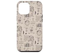 Carcasa para iPhone 14 Plus Disney 101 Dálmatas Vintage Book Print