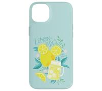 Carcasa para iPhone 14 Plus Disney Mickey Mouse Easy Peasy Lemonade Summer Vacation