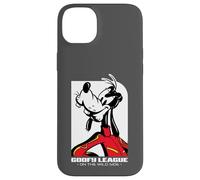 Carcasa para iPhone 14 Plus Disney Racing Goofy League On the Wild Side Race Car Driver