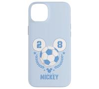 Carcasa para iPhone 14 Plus Disney Team Mickey Soccer Ball Icon #28 Sports Championship