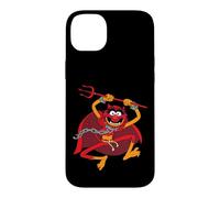 Carcasa para iPhone 14 Plus Disney The Muppets Halloween Animal Mayhem Devil Costume