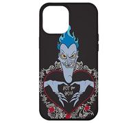 Carcasa para iPhone 14 Plus Disney Villains Hades Hercules Hot For You Día de San Valentín