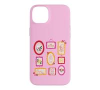 Carcasa para iPhone 14 Plus Disney Winnie the Pooh Cross Stitch Frames 100th Anniversary
