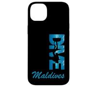 Carcasa para iPhone 14 Plus Dive Maldives - Camiseta de Buceo