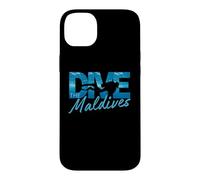 Carcasa para iPhone 14 Plus Dive The Maldives - Camiseta de Buceo