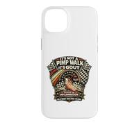 Carcasa para iPhone 14 Plus Divertido Abuelo Gota Paseo Humor Diseño Jubilado Articulaciones Duelen