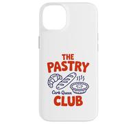 Carcasa para iPhone 14 Plus Divertido diseño para Hornear Carb Queen de The Pastry Club