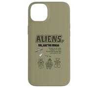 Carcasa para iPhone 14 Plus Divertidos Jomon japoneses, arqueología