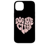 Carcasa para iPhone 14 Plus Dog Love Club X Club DE Amor DE Perros - Perros Dog Lover