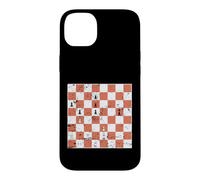 Carcasa para iPhone 14 Plus Dominando el Final del Ajedre
