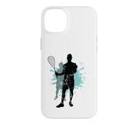 Carcasa para iPhone 14 Plus Dominando la cancha de Squash