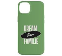 Carcasa para iPhone 14 Plus Dream Team Familia Divertido Mensaje Familiar Vida Familiar Humor