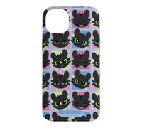 Carcasa para iPhone 14 Plus DreamWorks Dragons Team Toothless Expressions