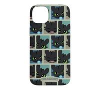 Carcasa para iPhone 14 Plus DreamWorks Dragons Toothless Certified Trainer