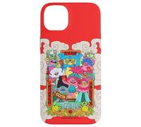 Carcasa para iPhone 14 Plus DreamWorks Trolls Lunar New Year Celebration