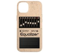 Carcasa para iPhone 14 Plus Ecualizador de Efectos de Guitarra EQ Pedal Stompbox Design