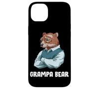 Carcasa para iPhone 14 Plus El Abuelo Y Su Nieto Se Dan Un Fuerte Abrazo. El Amor del