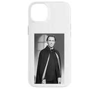 Carcasa para iPhone 14 Plus El Actor Christopher Lee Drácula A.D. 1972 1971