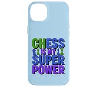 Carcasa para iPhone 14 Plus EL AJEDREZ Divertido ES MI Super