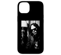 Carcasa para iPhone 14 Plus El Cantante de Harvest Moon Neil Young por AJ Barratt