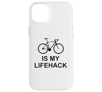 Carcasa para iPhone 14 Plus El Ciclismo es mi Truco Vital